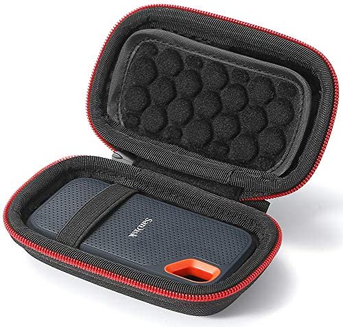 Hard Case for SanDisk Extreme Portable SSD