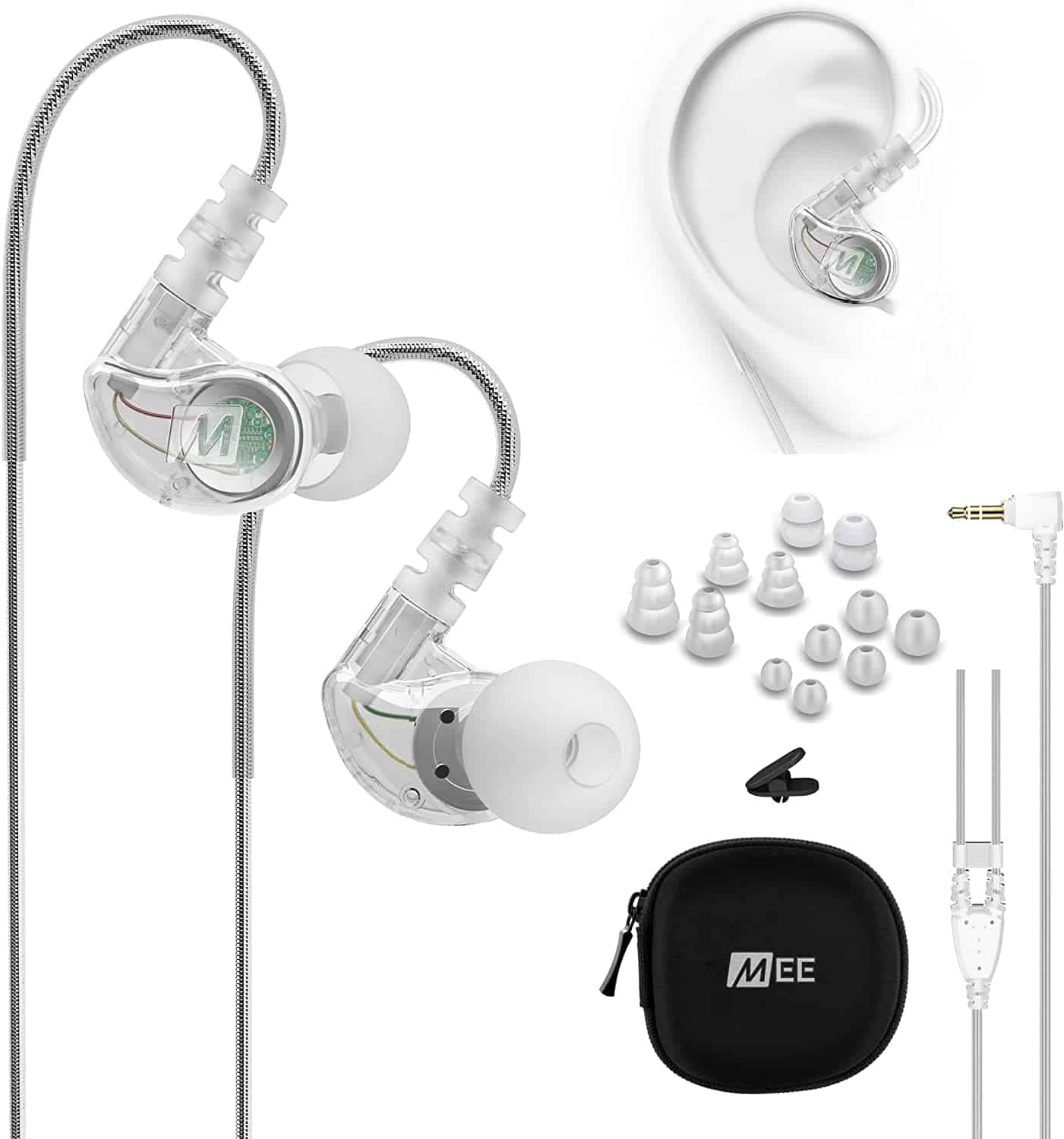 MEE Sport_Wired Earbuds