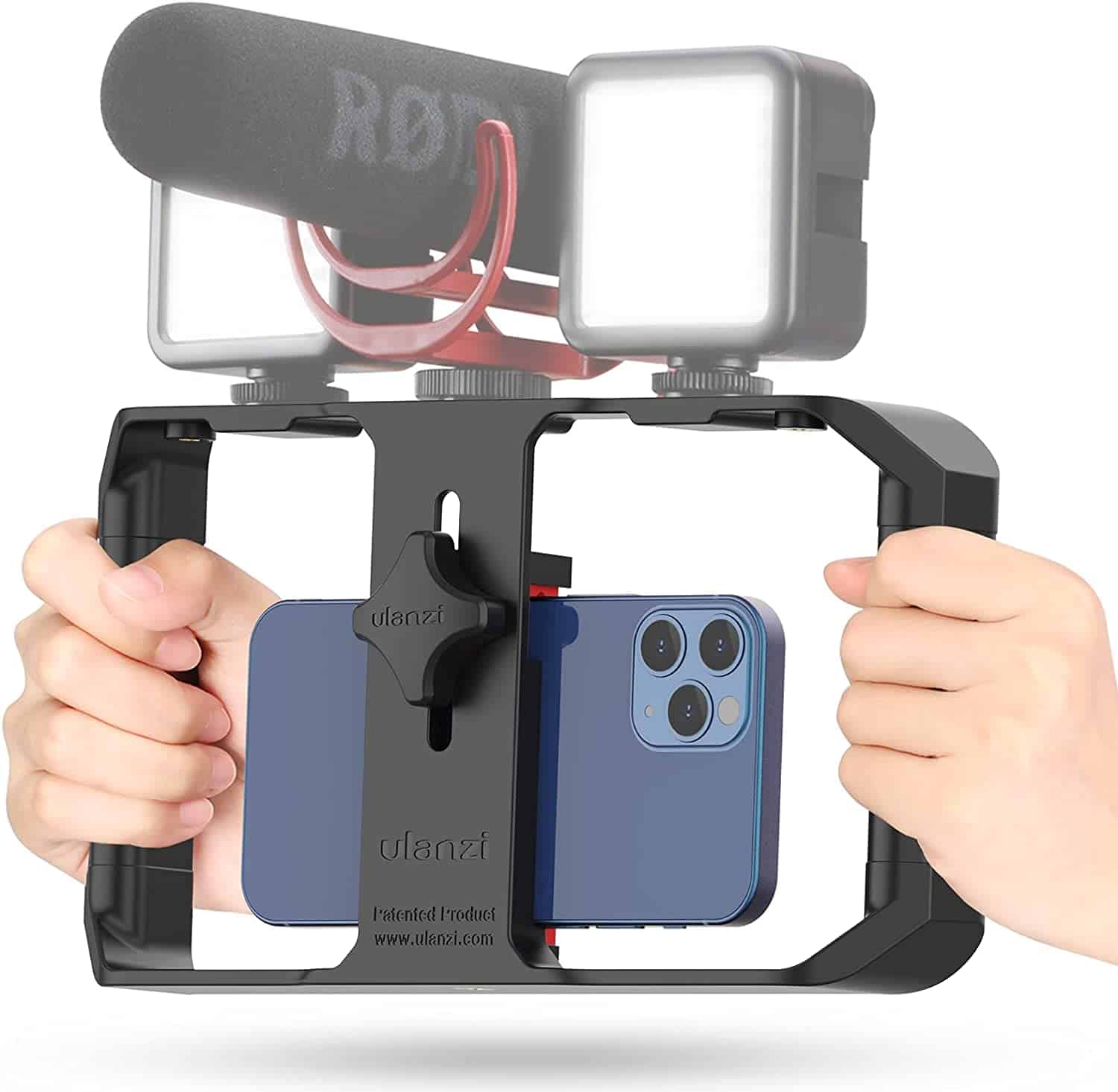 ULANZI Smartphone Rig